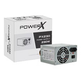 Fonte 230w Atx Real