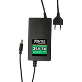 Fonte 24v 1a 2a