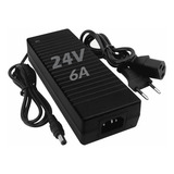 Fonte 24v 6a Bivolt