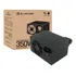 Fonte 350w Atx  Bluecase Preta C/cabo Estendido