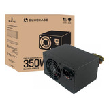 Fonte 350w Atx Bluecase