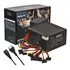 Fonte 400w Real Atx400x - Silenciosa E Perfeita Pcs Gamers