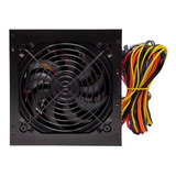 Fonte 500w Atx Bluecase