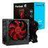 Fonte 500w Fortrek Crusader Bivolt Atx Pc Gamer Cooler 12cm
