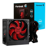 Fonte 500w Fortrek Crusader