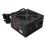 Fonte 500w Gamer 2x Conetor 8pinos 6+2pin Pcie Placa Video