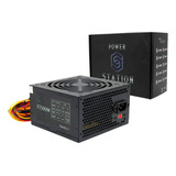 Fonte 500w Power Station