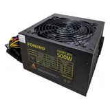 Fonte 500w Reais Foneng