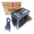 Fonte 500w Real 4+4 8 Pinos Bluecase Computador Gamer Bivolt