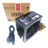 Fonte 500w Real 4