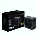 Fonte 500w Real Pfc