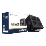 Fonte 500w Silverstone