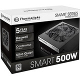 Fonte 500w Tt Smart