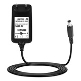 Fonte 5v 550ma Compatível Switch De Rede D Link Des 1008c