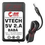 Fonte 5v Alimentacao Para