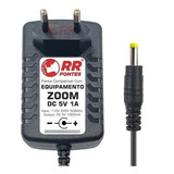 Fonte 5v Gravador Audio