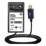 Fonte 5v Interface Audio