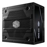 Fonte 600w 80 Plus