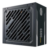 Fonte 600w Cooler Master