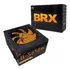 Fonte 650w Atx Brx B-s650w Paragabinete Real Bivolt Preto