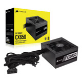 Fonte 650w Corsair Cx650