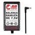 Fonte 7,5v Para Balança Pesadora Ramuza Dp300 Idr-10000 Dcr