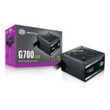 Fonte 700w Cooler Master