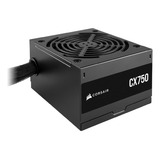 Fonte 750w Corsair Cx750
