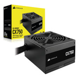 Fonte 750w Corsair Cx750