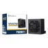 Fonte 750w Silverstone - Eficiência 80% - 80 Plus® Bronze