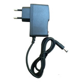 Fonte 9 Volts 3 Amperes Bivolt Pino 5 5mm X 2 5mm Voltagem De Entrada 110v 220v  bivolt 