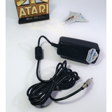 Fonte 9v 1a Para Atari 2600 Nacional E Importado Bi-volt