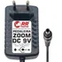 Fonte 9v 500ma Pedal Pedaleira Zoom G3 G3n G3x G3xn G5 Ad-16