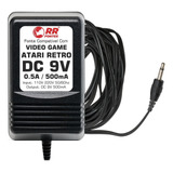 Fonte 9v Para Atari