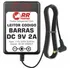 Fonte 9v Para Leitor Fixo De Código De Barras Bematech S3200