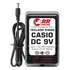 Fonte 9v Para Teclado Casio Ctk-100 Ctk-1100 Ctk-1150