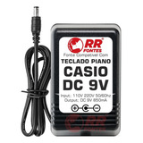 Fonte 9v Para Teclado Casio Ctk-150 Ctk-200 Ctk-2000