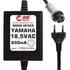 Fonte Ac 18,5v 110v Para Mesa Mixer Yamaha Mg8 Mw10 Mw8 Mg12