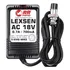 Fonte Ac 18v 0.7a Para Mesa De Som Mixer Lexsen Pm-16es