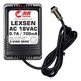 Fonte Ac 18v Para