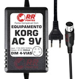 Fonte Ac 9v Para