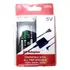 Fonte Ac Adaptador Bivolt 110v/220v Para Psp 1000 2000 3000 Voltagem De Entrada 110v/220v (bivolt)