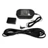 Fonte Ack-dc80 Adaptador Ac P/ Canon Sx40 Sx50 Sx60 Hs G15