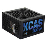 Fonte Aerocool 500w 80