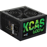 Fonte Aerocool Atx 600w