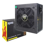 Fonte Alimentacao Gamer 550