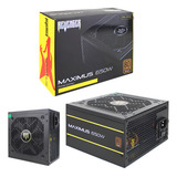 Fonte Alimentacao Gamer 650w