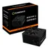 Fonte Alimentacao Preta 650w Gamemax Gp650 80 Plus Bronze Cor Preto 100v/240v