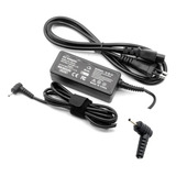 Fonte Asus Eee 1000 1000h Ad6630 Adp-40ph N17908 Voltagem De Entrada 19v