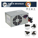 Fonte Atx 200w 24p